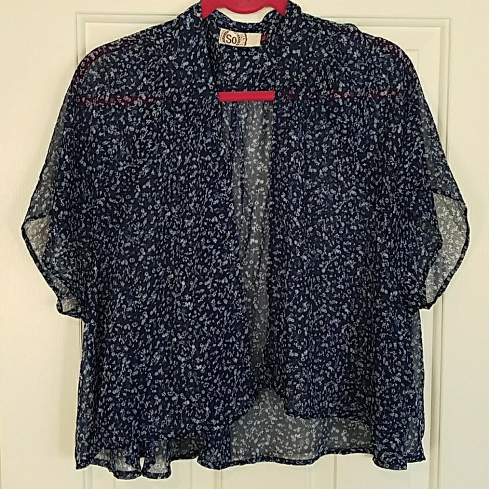 So Fashionable Blouse